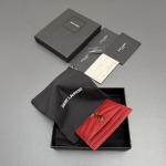 2026年1月12日新作高品質Saint Laurent財布w10.5×h7.5cm     /GQ工場