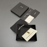 2026年1月12日新作高品質Saint Laurent財布w10.5×h7.5cm     /GQ工場