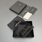 2026年1月12日新作高品質Saint Laurent財布w10.5×h7.5cm     /GQ工場