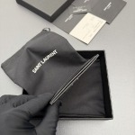 2026年1月12日新作高品質Saint Laurent財布w10.5×h7.5cm     /GQ工場