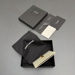 2026年1月12日新作高品質Saint Laurent財布w10.5×h7.5cm     /GQ工場