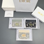 2026年1月12日新作高品質Dior財布w10.5×h8×0.5cm     /GQ工場