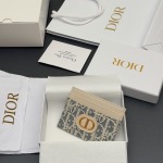 2026年1月12日新作高品質Dior財布w10.5×h8×0.5cm     /GQ工場