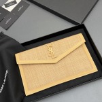 2026年1月12日新作高品質Saint Laurentバッグw27 xh16 xd2cm     /GQ工場