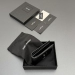 2026年1月12日新作高品質Saint Laurent財布 w11×h9.5×d2.5cm     /GQ工場