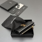 2026年1月12日新作高品質Saint Laurent財布w12×h10×d3cm     /GQ工場