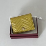 2026年1月12日新作高品質Gucci財布466492  11X8X2.5  /GQ工場