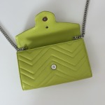 2026年1月12日新作高品質Gucciバッグ837745  20X12X4CM  /GQ工場