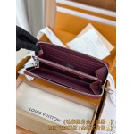 2026年1月13日新作高品質Louis Vuitton財布M27226  Horizontal  Monogram Forest LV 10 x 2.5 x 21/GQ工場