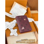 2026年1月13日新作高品質Louis Vuitton財布M27023 Monogram Forest 14 x 2.5 x 10/GQ工場