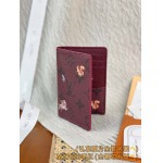 2026年1月13日新作高品質Louis Vuitton財布M27020  Monogram Forest  11.1 x 1 x 7.5/GQ工場