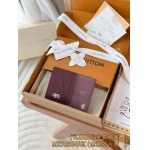 2026年1月13日新作高品質Louis Vuitton財布M27020  Monogram Forest  11.1 x 1 x 7.5/GQ工場