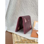 2026年1月13日新作高品質Louis Vuitton財布M27020  Monogram Forest  11.1 x 1 x 7.5/GQ工場