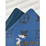 2026年1月13日新作高品質Louis Vuitton財布M27057Monogram Forest 11.5 x 9 x 1.5/GQ工場