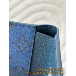 2026年1月13日新作高品質Louis Vuitton財布M27057Monogram Forest 11.5 x 9 x 1.5/GQ工場