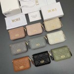 2026年1月13日新作高品質Dior財布w11.5×h8.9×d2.5cm/GQ工場