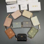 2026年1月13日新作高品質Dior財布w11.5×h8.9×d2.5cm/GQ工場