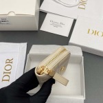2026年1月13日新作 高品質Dior財布w11.5×h8.9×d2.5cm/GQ工場