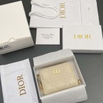 2026年1月13日新作 高品質Dior財布w11.5×h8.9×d2.5cm/GQ工場