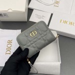 2026年1月13日新作高品質Dior財布w11.5×h8.9×d2.5cm/GQ工場