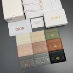 2026年1月13日新作高品質Dior名刺入れw10.5×h8×0.5cm/GQ工場