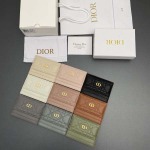 2026年1月13日新作高品質Dior名刺入れw10.5×h8×0.5cm/GQ工場