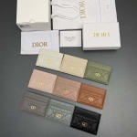 2026年1月13日新作高品質Dior名刺入れw10.5×h8×0.5cm/GQ工場