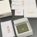 2026年1月13日新作高品質Dior名刺入れw10.5×h8×0.5cm/GQ工場