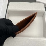 2026年1月13日新作高品質Dior名刺入れw10.5×h8×0.5cm/GQ工場