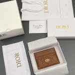 2026年1月13日新作高品質Dior名刺入れw10.5×h8×0.5cm/GQ工場