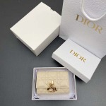 2026年1月13日新作高品質Dior財布w11×h7.5×3cm/GQ工場