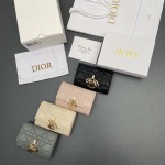 2026年1月13日新作高品質Dior財布w11×h7.5×3cm/GQ工場