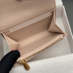 2026年1月13日新作高品質Dior財布w11×h7.5×3cm/GQ工場