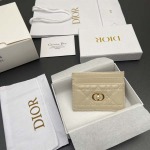 2026年1月13日新作高品質Dior名刺入れw10.5×h8×0.5cm/GQ工場
