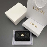 2026年1月13日新作高品質Dior財布w11×h7.5×3cm/GQ工場