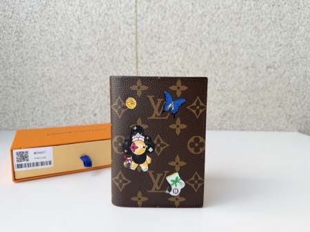 2026年1月13日新作高品質Louis Vuitton財布...