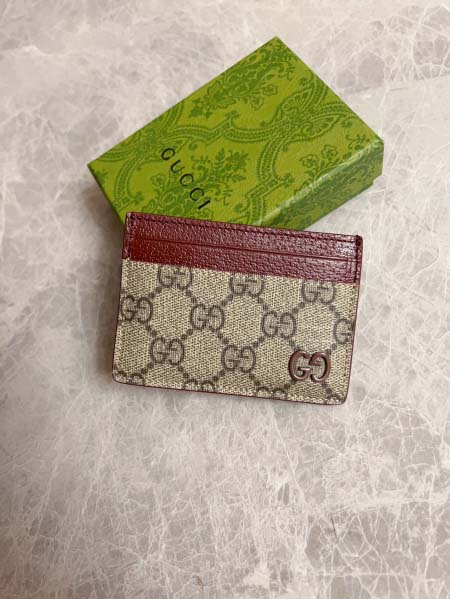 2026年1月13日新作高品質Gucci名刺入れ10x 7c...