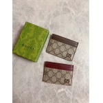 2026年1月13日新作高品質Gucci名刺入れ10x 7cm  ：768248/GQ工場