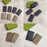 2026年1月13日新作高品質Gucci財布7.5x12/GQ工場