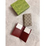 2026年1月13日新作高品質Gucci財布7.5x12/GQ工場