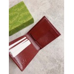 2026年1月13日新作高品質Gucci財布768244 11x9，/GQ工場