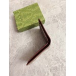 2026年1月13日新作高品質Gucci財布768244 11x9，/GQ工場