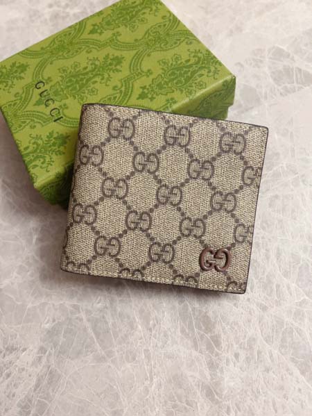 2026年1月13日新作高品質Gucci財布768243/1...