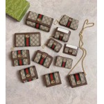 2026年1月13日新作高品質Gucci財布725662 /13x8.5x2cm /GQ工場