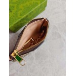 2026年1月13日新作高品質Gucci財布/671722/pvc/12x7.5x1.5cm/GQ工場