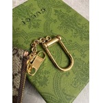 2026年1月13日新作高品質Gucci財布/671722/pvc/12x7.5x1.5cm/GQ工場