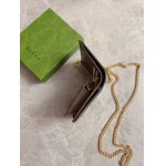 2026年1月13日新作高品質Gucci財布GG SupremePVCG :625711/ W11xH9xD3cm/GQ工場