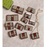 2026年1月13日新作高品質Gucci財布GG SupremePVCG :625711/ W11xH9xD3cm/GQ工場