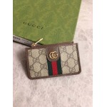 2026年1月13日新作高品質Gucci財布12x7.5x1cm/pvc 671723/GQ工場