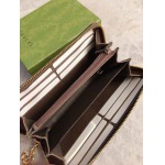 2026年1月13日新作高品質Gucci財布SupremePVCG :523154W19xH10xD3cm //GQ工場